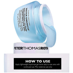 Peter Thomas Roth Water Drench Hyaluronic Cloud Hydrating Eye Gel (0.5 fl. oz.)