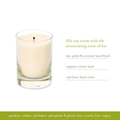 kai Skylight Candle (10 oz.)