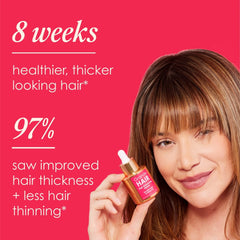 GRANDE Cosmetics GrandeHAIR Hair Enhancing Serum 40ml