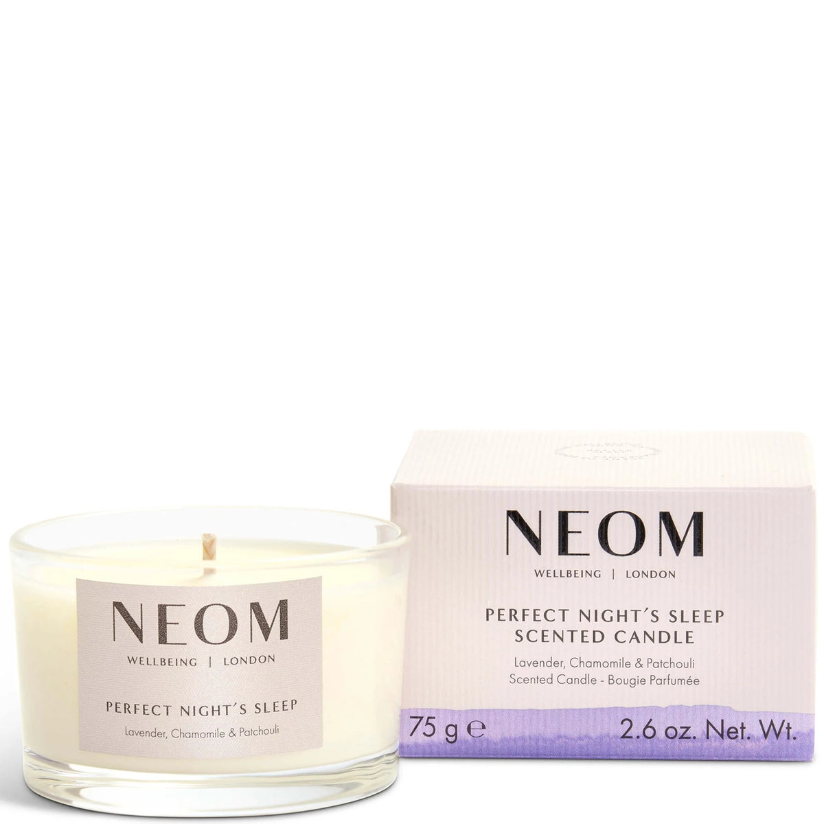 NEOM Perfect Night's Sleep 1 Wick Scented Candle