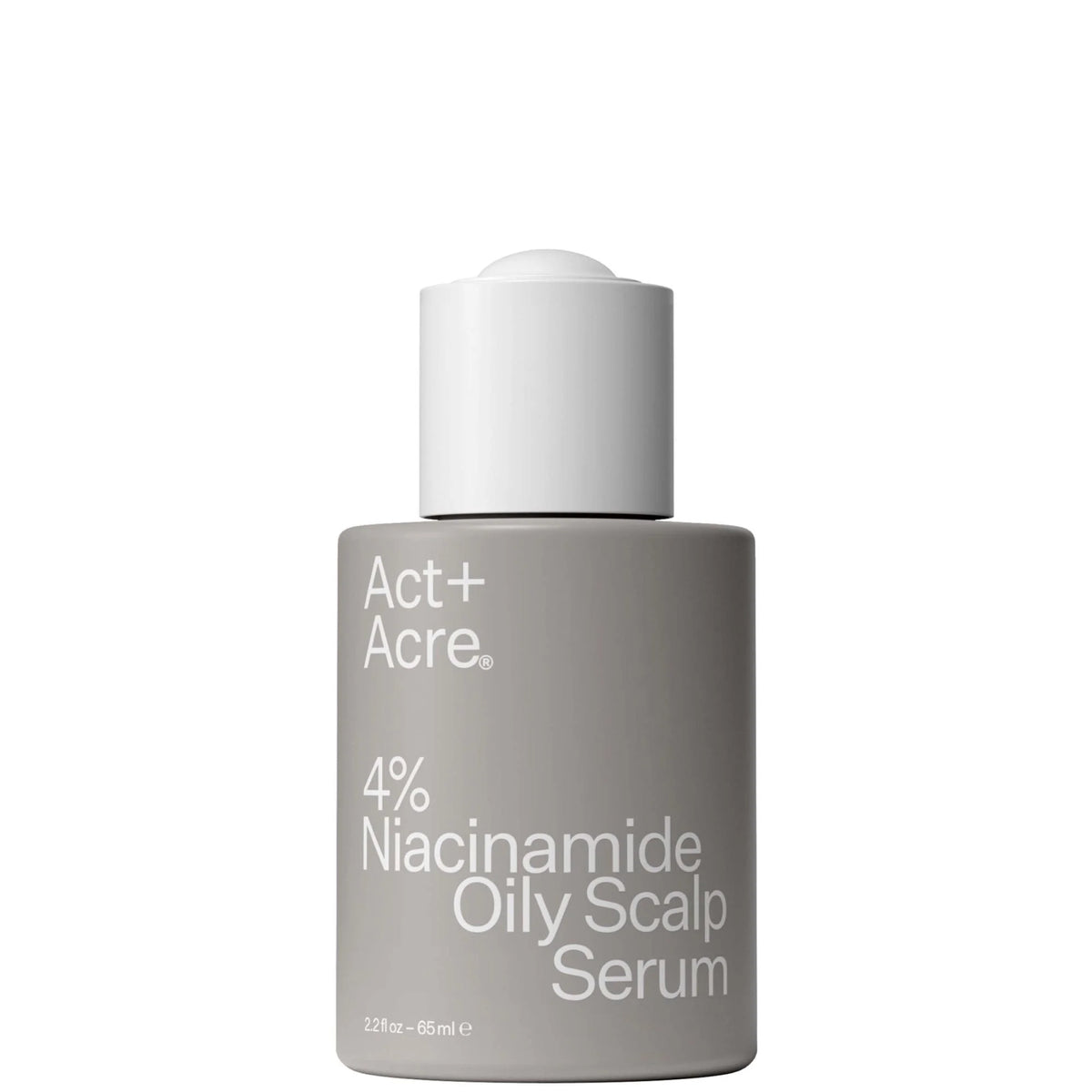 Act+Acre 4% Niacinamide Oily Scalp Serum 2.2 oz