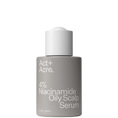 Act+Acre 4% Niacinamide Oily Scalp Serum 2.2 oz