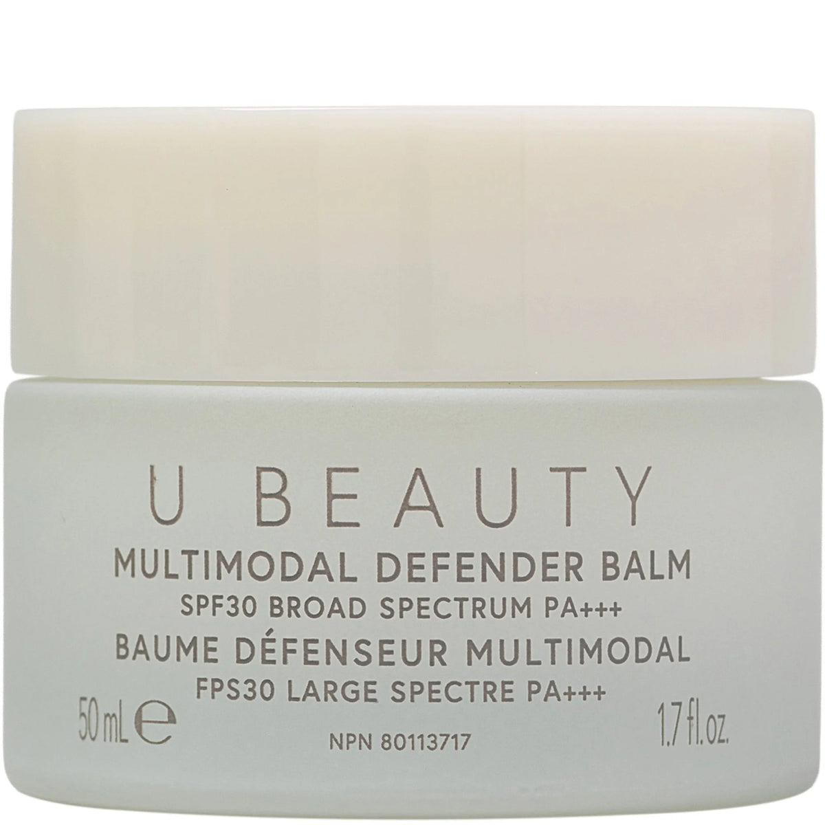 U Beauty The Multimodal Defender SPF30 50ml