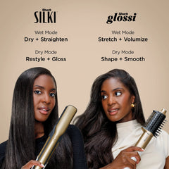 Shark Glam™ Ceramic & Powerful Air Styling & Drying System