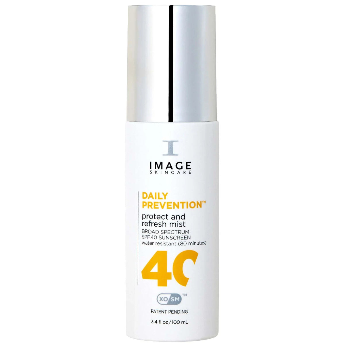 IMAGE Skincare DAILY PREVENTION Protect and Refresh Mist SPF 40 73g