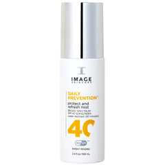 IMAGE Skincare DAILY PREVENTION Protect and Refresh Mist SPF 40 73g