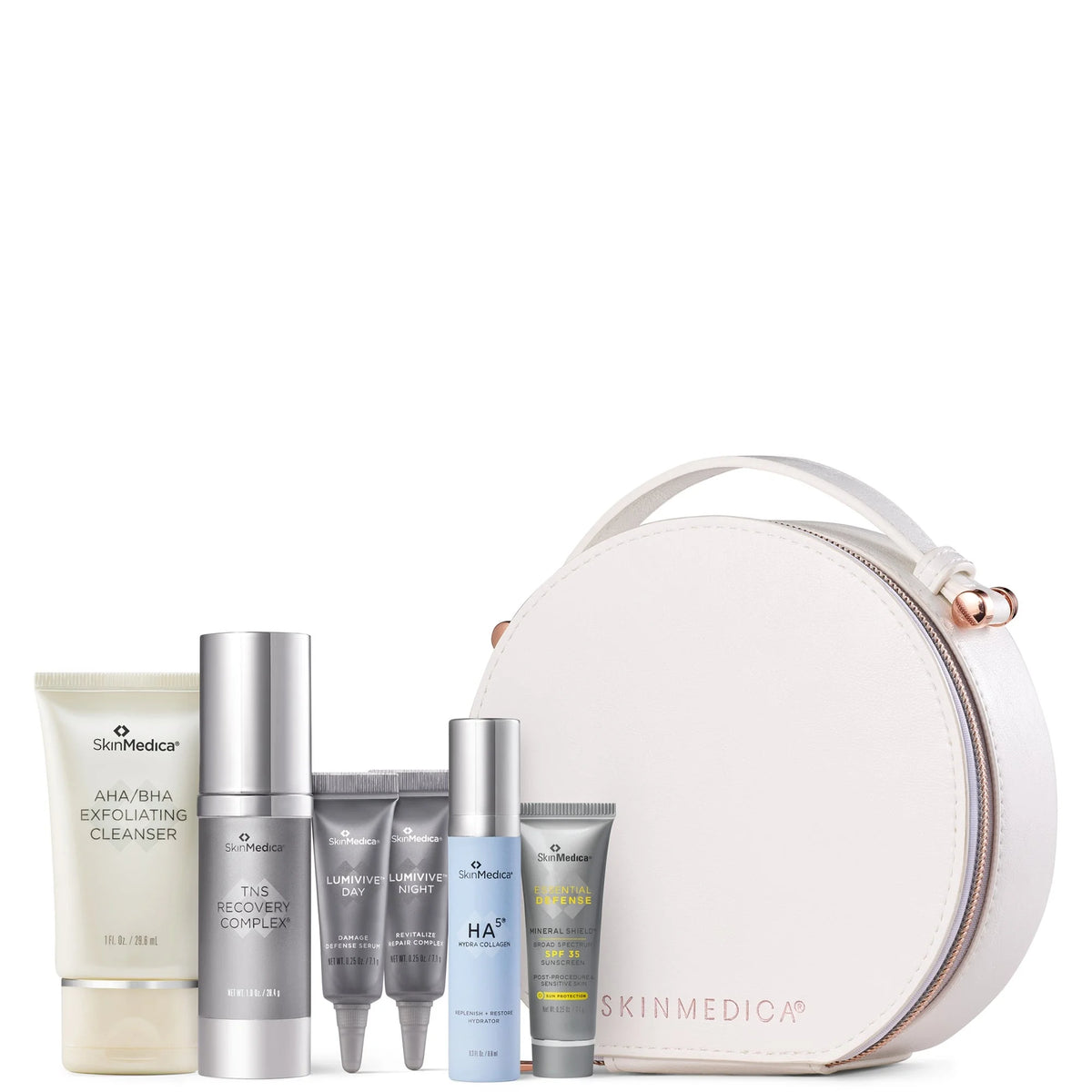 The SkinMedica Method Collection ($340 Value)