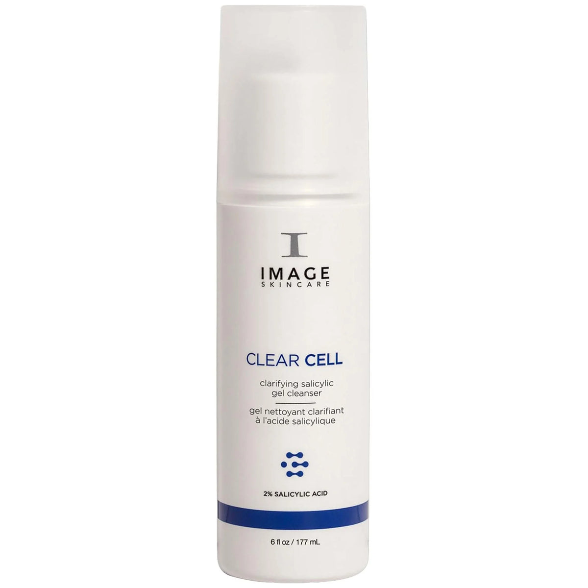 IMAGE Skincare CLEAR CELL Salicylic Gel Cleanser (6 fl. oz.)