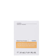 KORRES Black Pine Primus 6xHA Wrinkle Smoothing Youth Activator 30ml