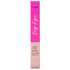 tarte Big Ego Sketch Set Eyebrow Definer Pencil & Tinted Gel 2 piece (Various Shades)