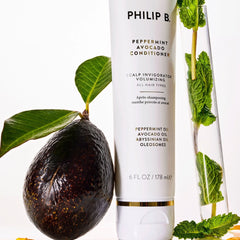 Philip B. Peppermint Avocado Conditioner 6oz
