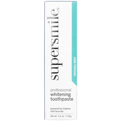 Supersmile Professional Whitening Toothpaste - Original Mint (4.2 oz.)