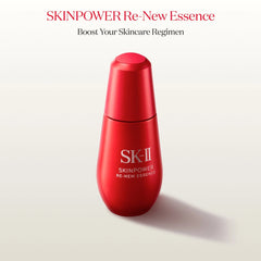 SK-II SKINPOWER Re-New Essence Serum (1.7oz)