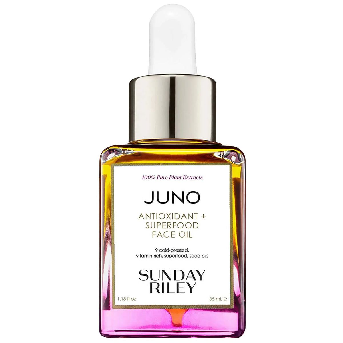 Sunday Riley JUNO Antioxidant + Superfood Face Oil (1.18 fl. oz.)