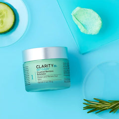 ClarityRx Get Clean Crushed Bamboo Exfoliator (1.7 oz.)