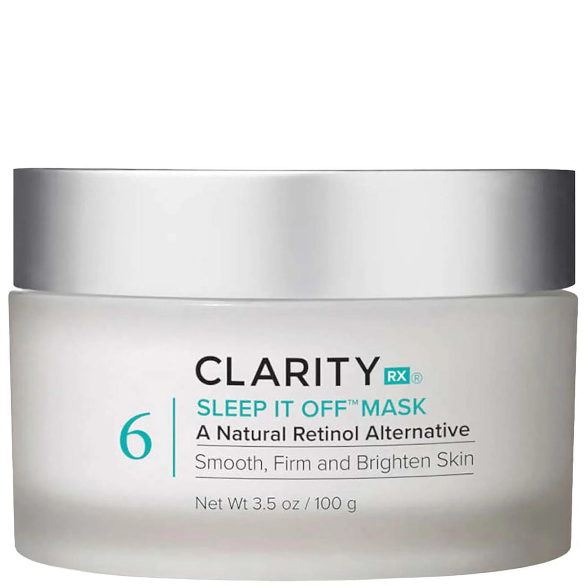 ClarityRx Sleep It Off Retinol Alternative Anti-Aging Mask (3.5 fl. oz.)