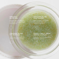 Furtuna Skin Triple Olive Lip Polish 8ml
