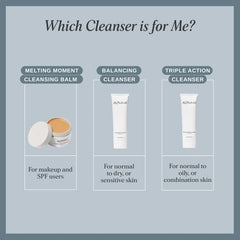 Alpha-H Balancing Cleanser with Aloe Vera 185ml