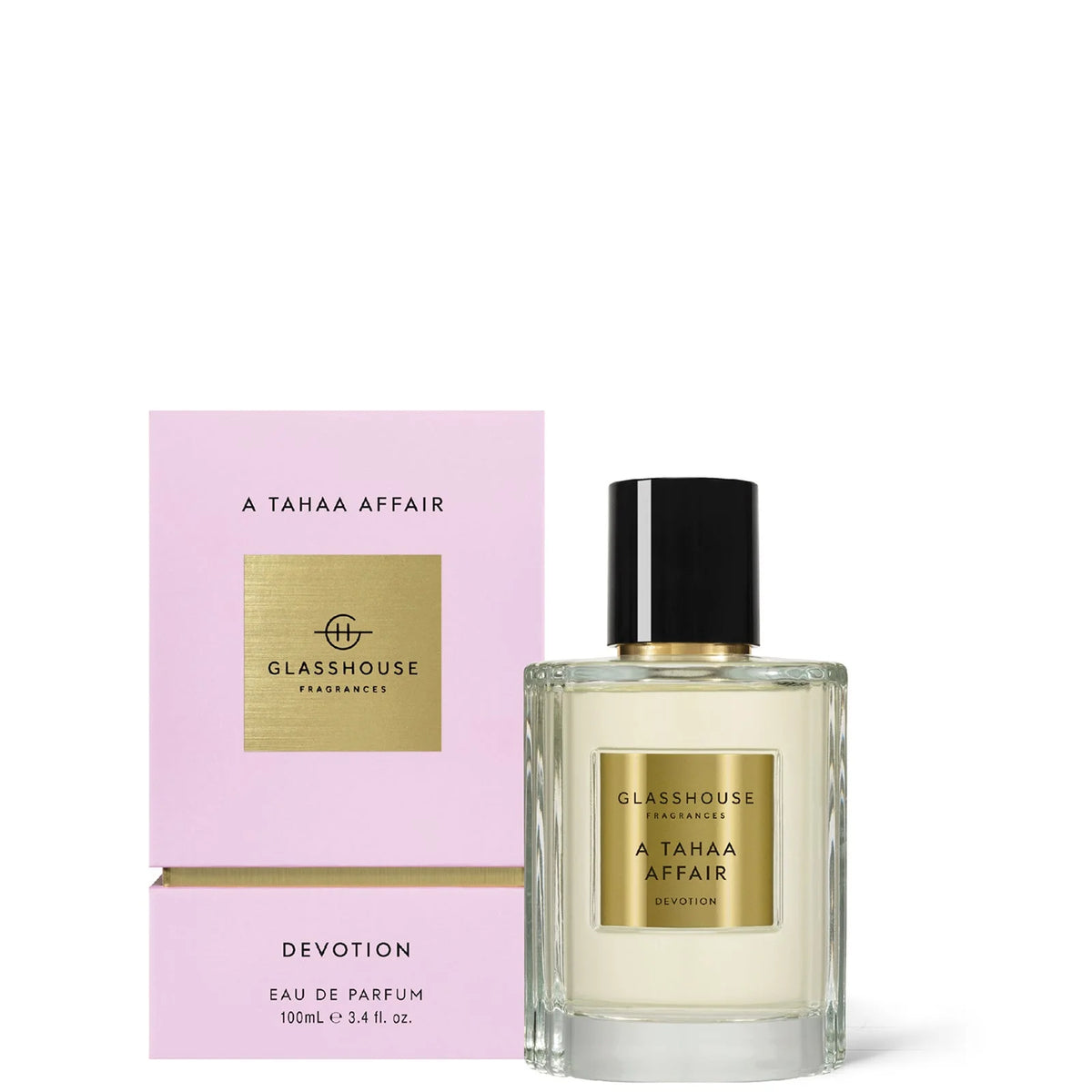Glasshouse Fragrances A Tahaa Affair Devotion Eau de Parfum 1.7 fl. oz