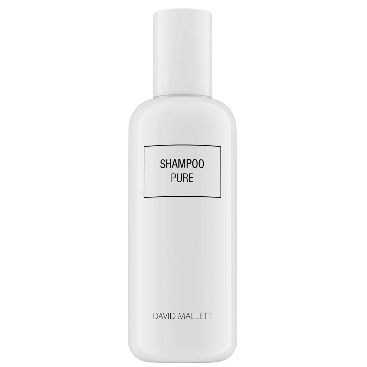 David Mallett Shampoo Pure 250ml
