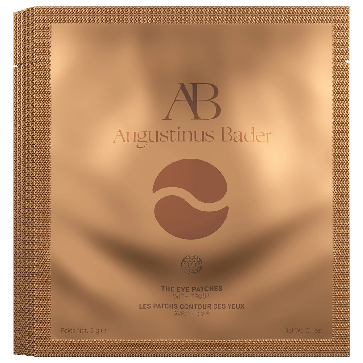 Augustinus Bader The Eye Patches 6 Sachets