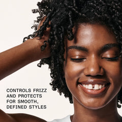 Olaplex No. 6 Bond Smoother Frizz Control Styling Hair Cream 100ml