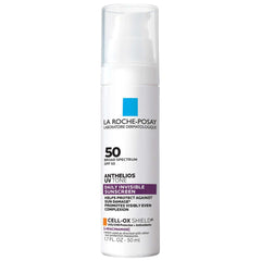 La Roche-Posay Anthelios UV Tone Daily Invisible Sunscreen SPF 50 50ml