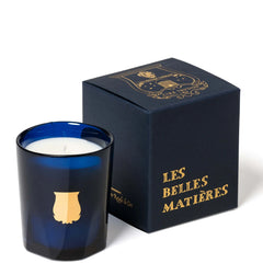 TRUDON Les Belles Matières Reggio La Petite Bougie Candle - Mandarin