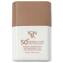 Yon-Ka Paris Skincare SPF 50 Mineral Fluid Travel 30ml