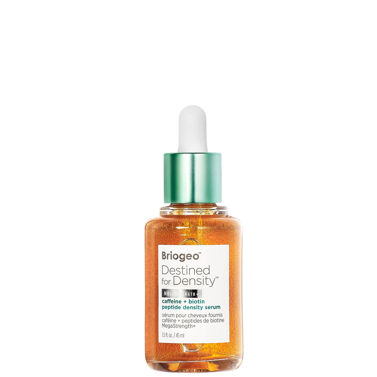 Briogeo Destined for Density™ Peptide Hair Serum for Thicker, Fuller Hair 1.5 oz