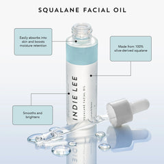 Indie Lee Squalane Facial Oil (0.33 fl. oz.)