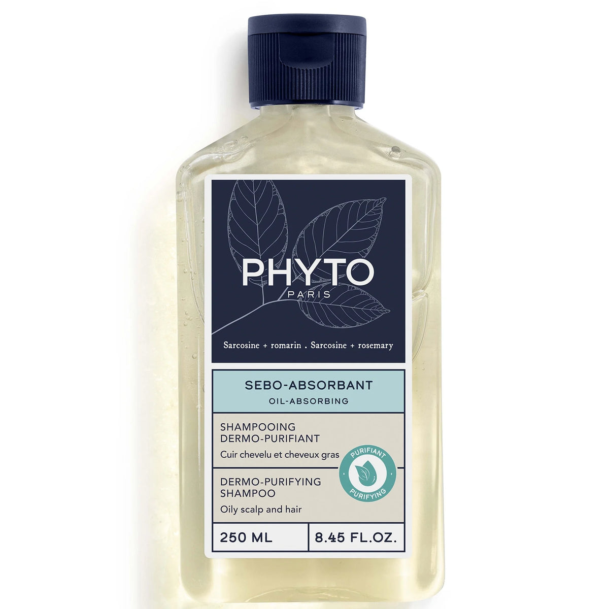 Phyto SCALP SOLUTION Purifying Shampoo 250ml