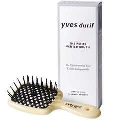 The Yves Durif Petite Vented Brush