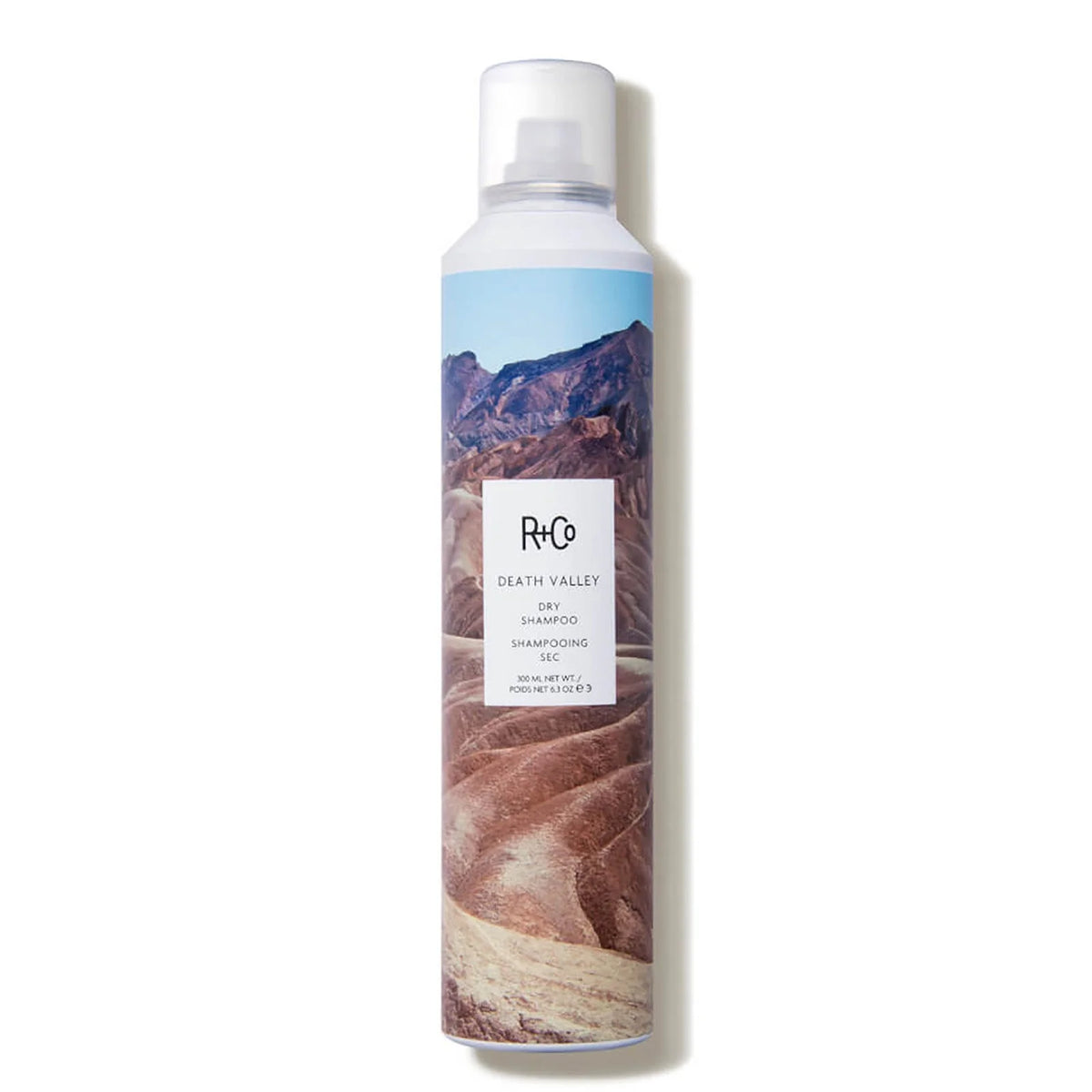 R+Co DEATH VALLEY Dry Shampoo (Various Sizes)