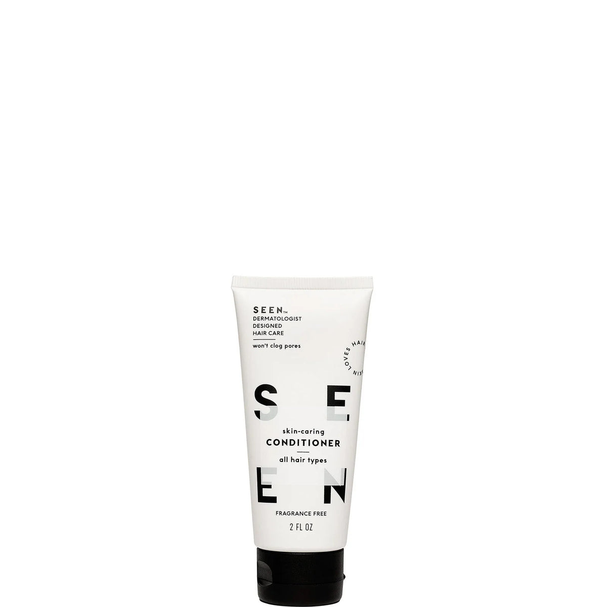 SEEN Skin-Caring Conditioner Fragrance Free 8.6 fl. oz.