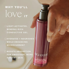 HigherDOSE Sculpting Activator Gel