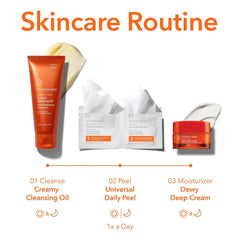 Dr Dennis Gross Skincare Radiant, Smooth and Firm Kit - Universal ($130 Value)