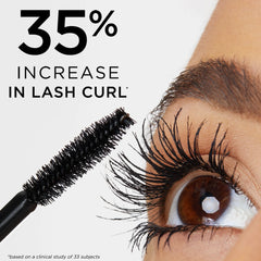tarte Lights Camera Lashes Volumizing 4-in-1 Mascara - Travel Size 0.16 oz. - Black