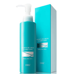 DHC Moisture-Rich Clarifying Peeling Gel Exfoliator - 4.9 oz