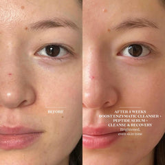 The Light Salon Hydrating Peptide Serum 30ml