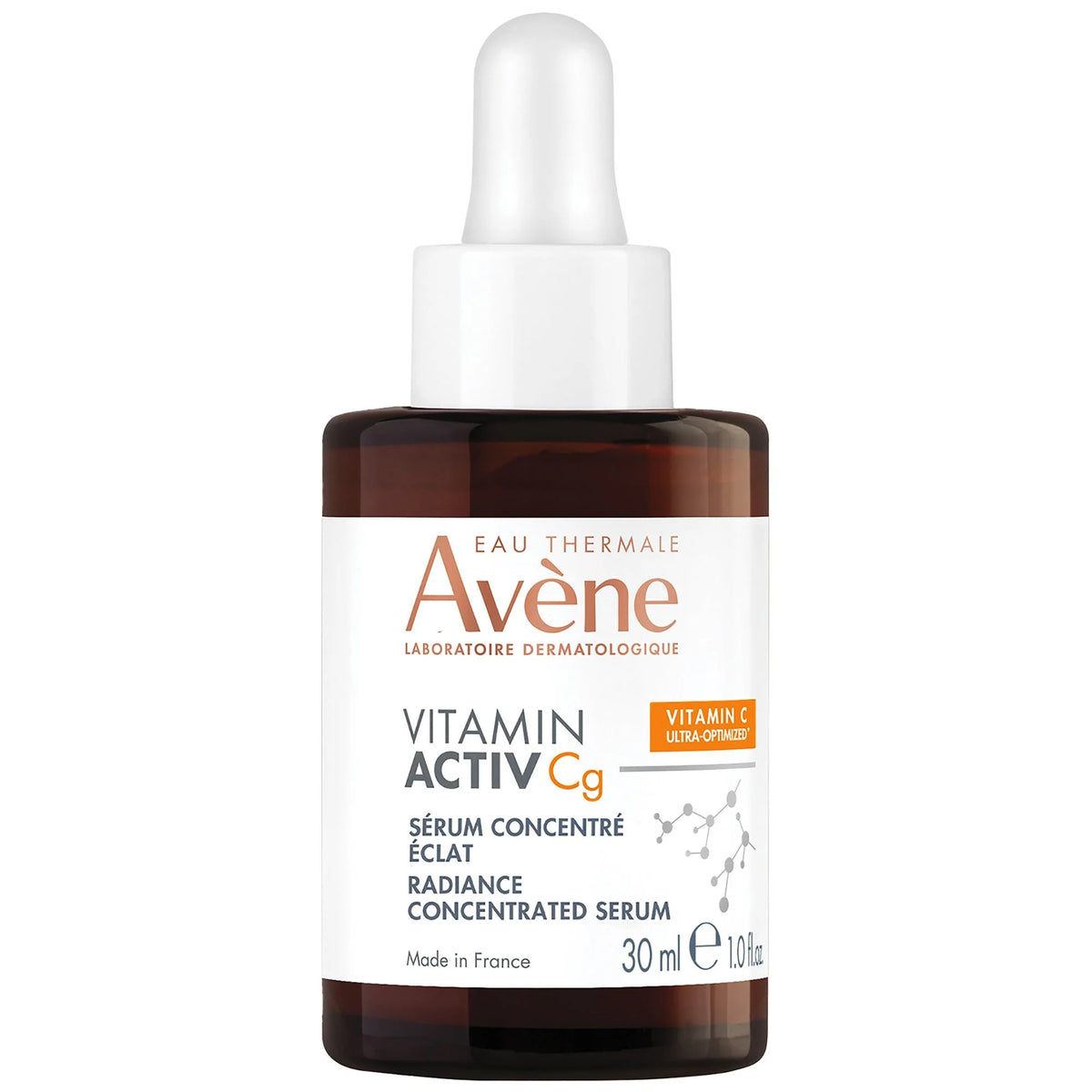 Avène Vitamin Activ Cg Radiance Concentrated Serum 30ml
