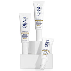 Obagi Medical Sun Shield Mineral UV Barrier Protect Broad Spectrum SPF 40 (1.7 oz.)