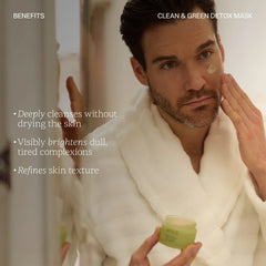 ESPA Clean and Green Detox Mask 55ml