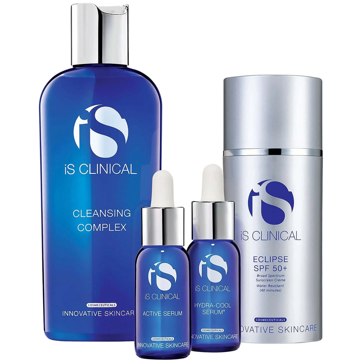 iS Clinical Pure Clarity Collection (Worth $269)