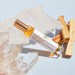 Rahua Palo Santo Oil Perfume