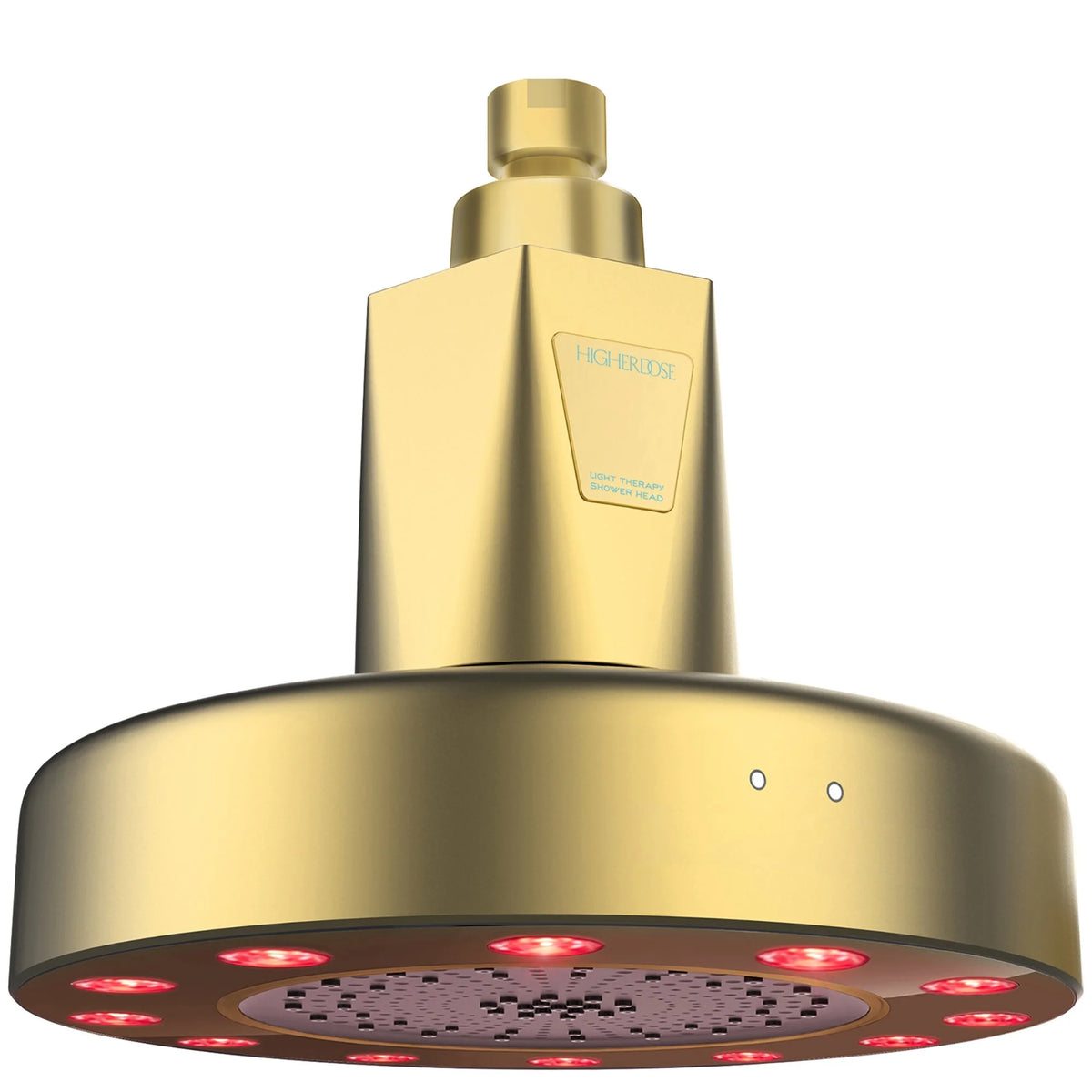 HigherDOSE Red Light Shower Filter- Polished Chrome