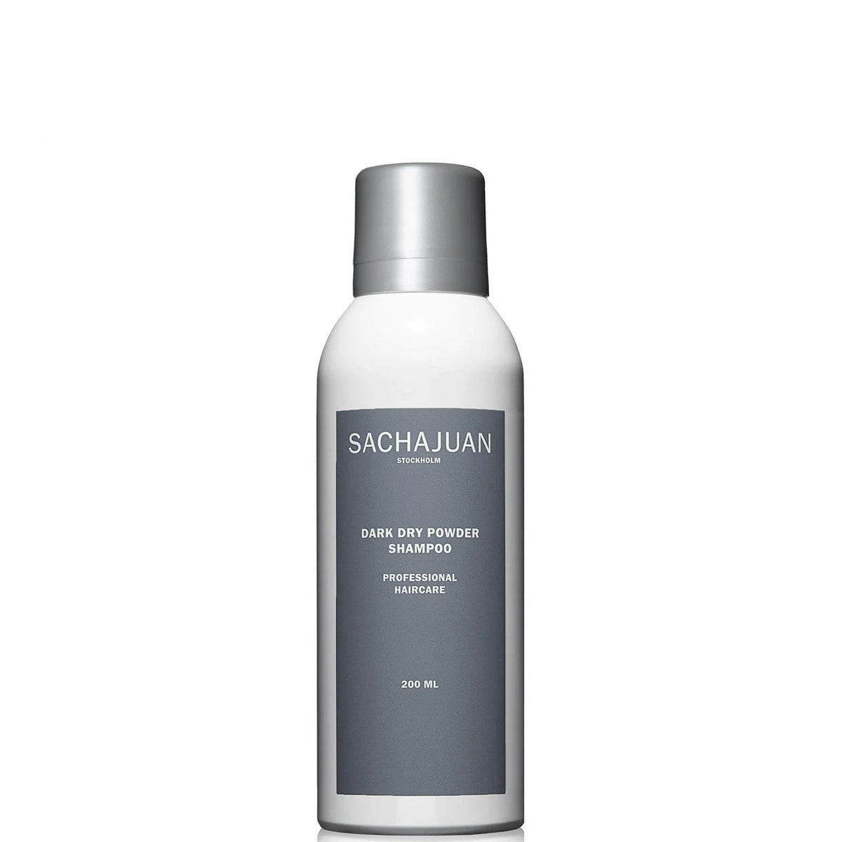 Sachajuan Dark Dry Powder Shampoo 6.8 oz