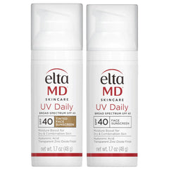 EltaMD Exclusive UV Daily Tinted and Untinted Duo ($84 Value)