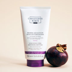 Christophe Robin Luscious Curl Defining Butter with Kokum Butter 150ml