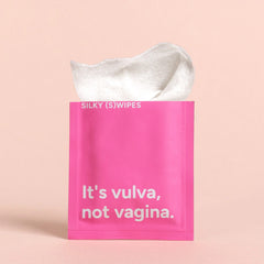 Smile Makers Silky (S)wipes